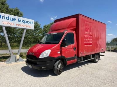 Iveco DAILY 35C15 3000 CC sponda idraulica en vente par Bridge Export Srl