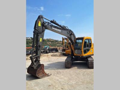 Volvo EC140B en vente par Marinaccio Antonio