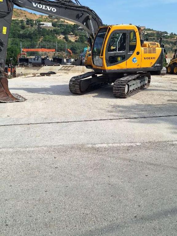Volvo EC140B Photo 15
