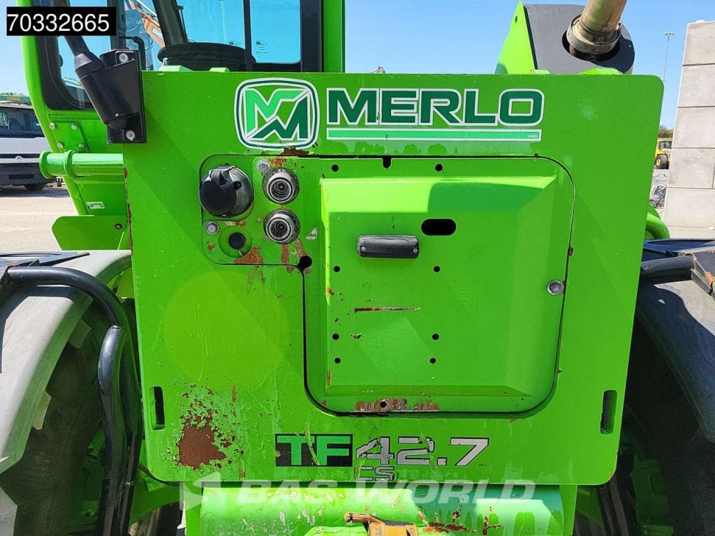 Merlo TR42.7 CS-140 Photo 16