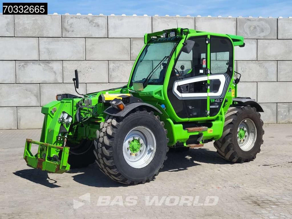 Merlo TR42.7 CS-140 Photo 2