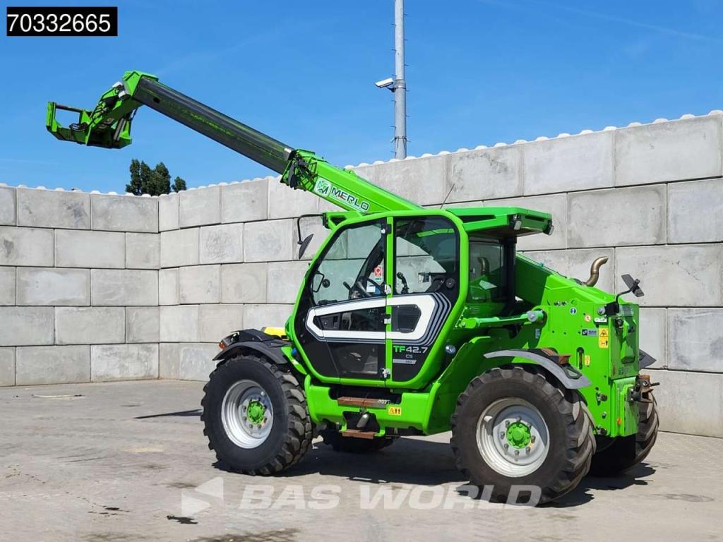 Merlo TR42.7 CS-140 Photo 3