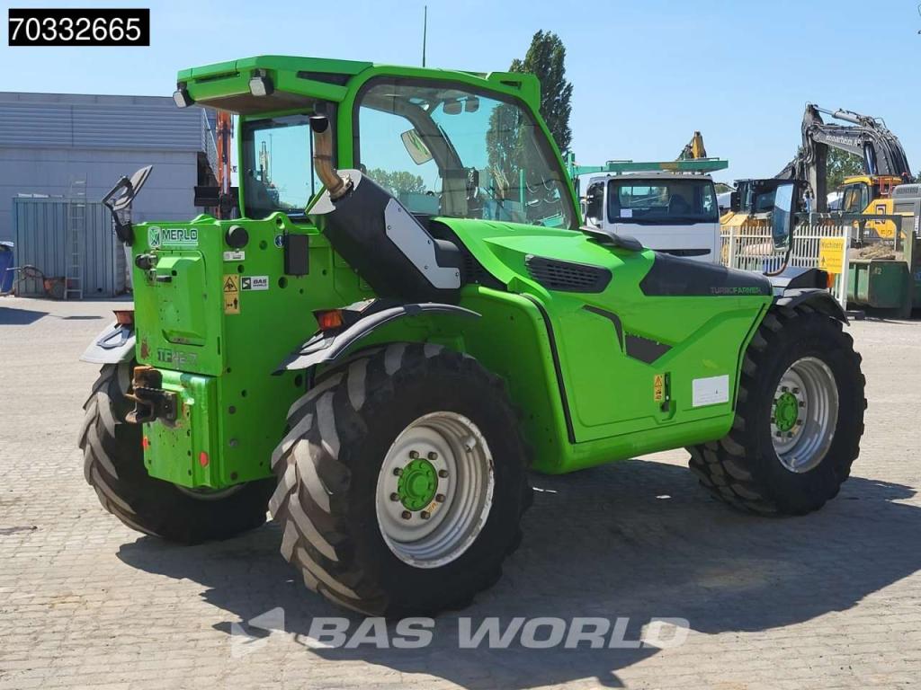 Merlo TR42.7 CS-140 Photo 7