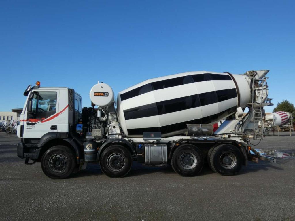 Iveco TRAKKER 500 Photo 2