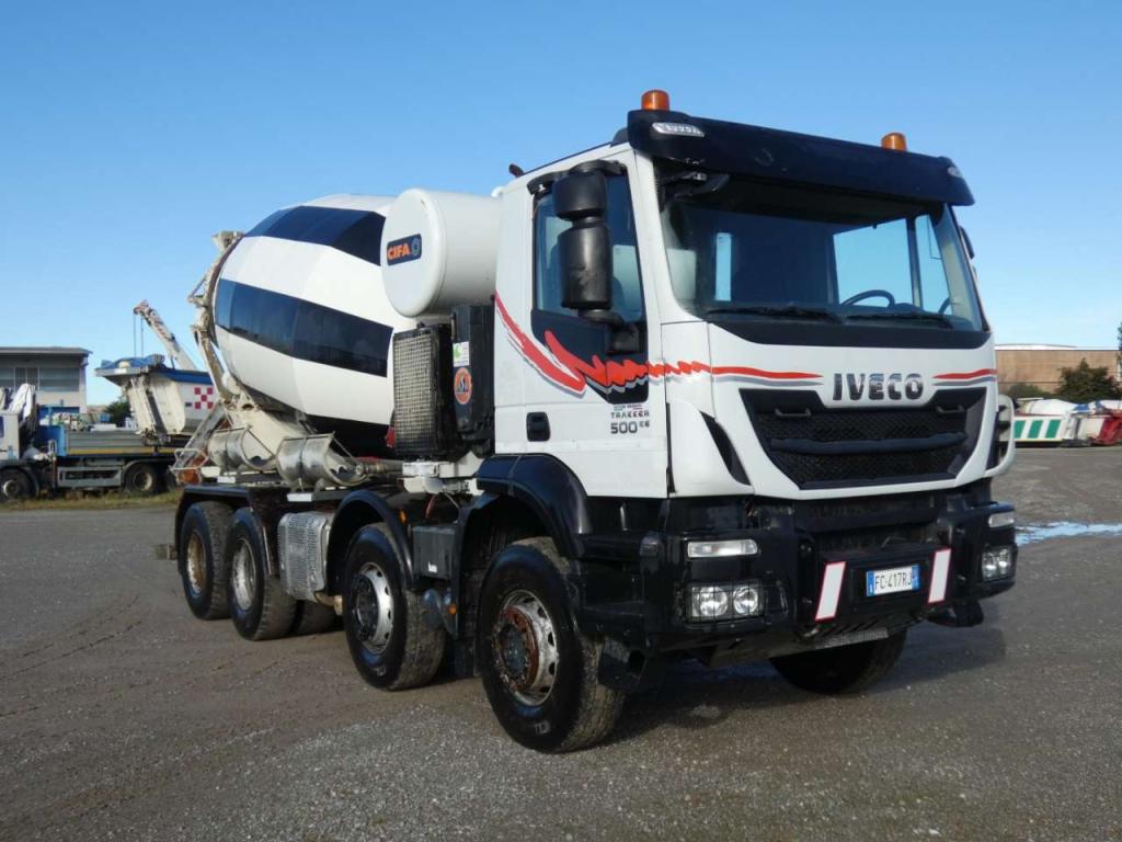 Iveco TRAKKER 500 Photo 3