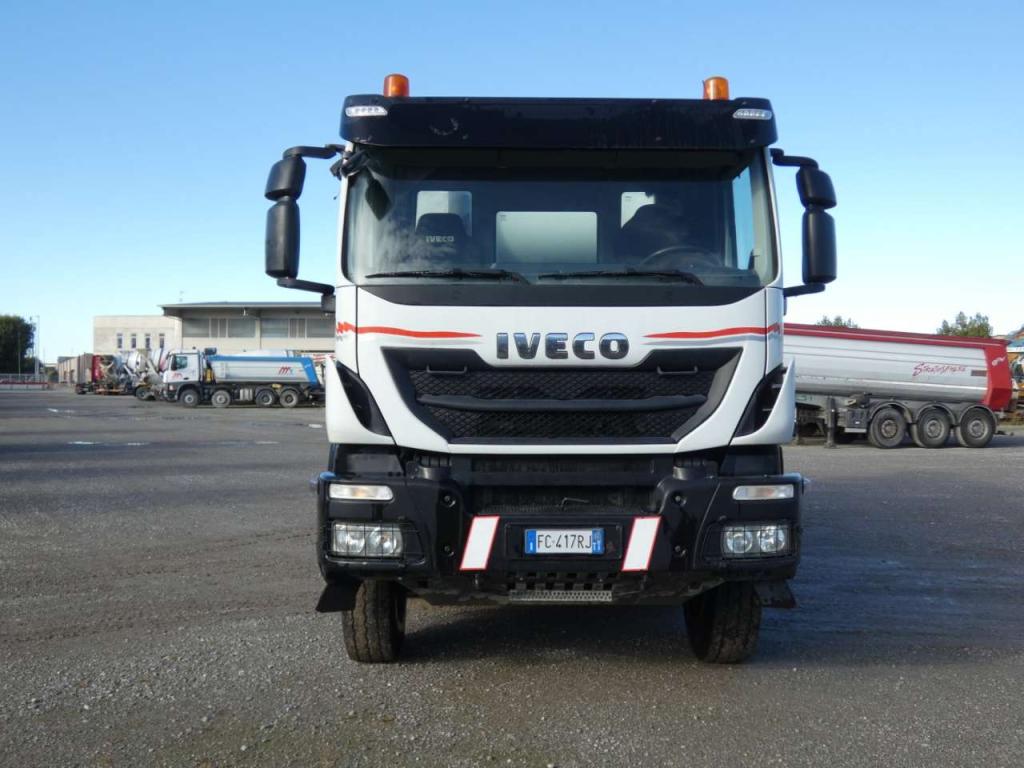 Iveco TRAKKER 500 Photo 5
