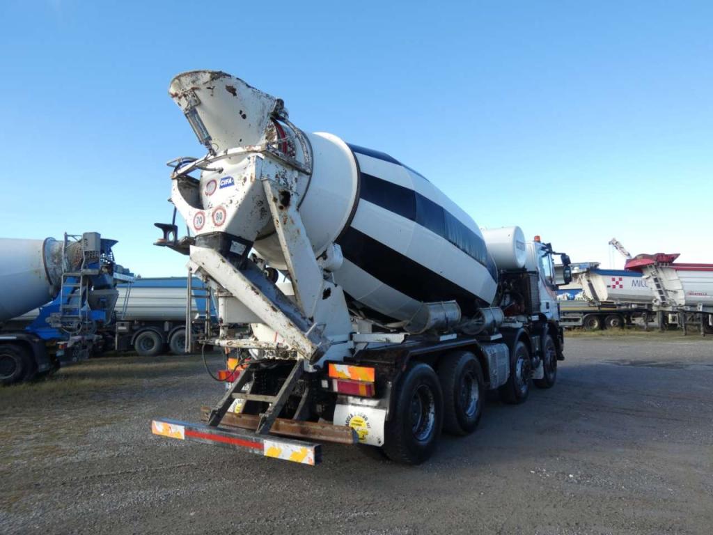 Iveco TRAKKER 500 Photo 7