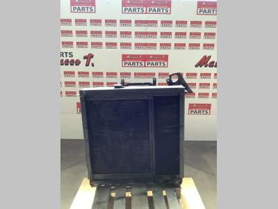 Radiateur huile et eau pour Hitachi ZX160LC en vente par Massucco T. Srl Area Ricambi