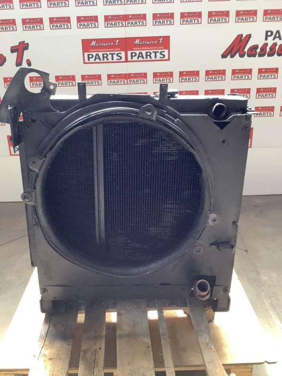 Radiateur huile et eau pour Hitachi ZX160LC Photo 3