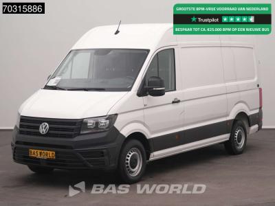 Volkswagen Crafter 140pk L3H3 Airco Camera Scherm L2H2 Airco Photo 1