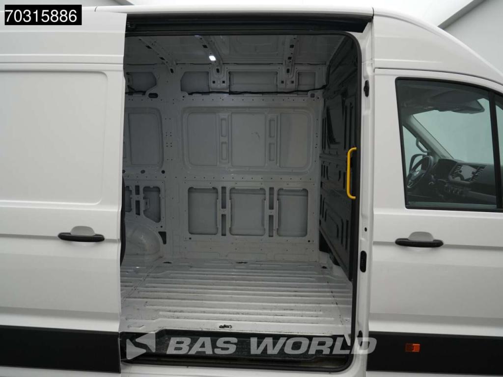Volkswagen Crafter 140pk L3H3 Airco Camera Scherm L2H2 Airco Photo 11