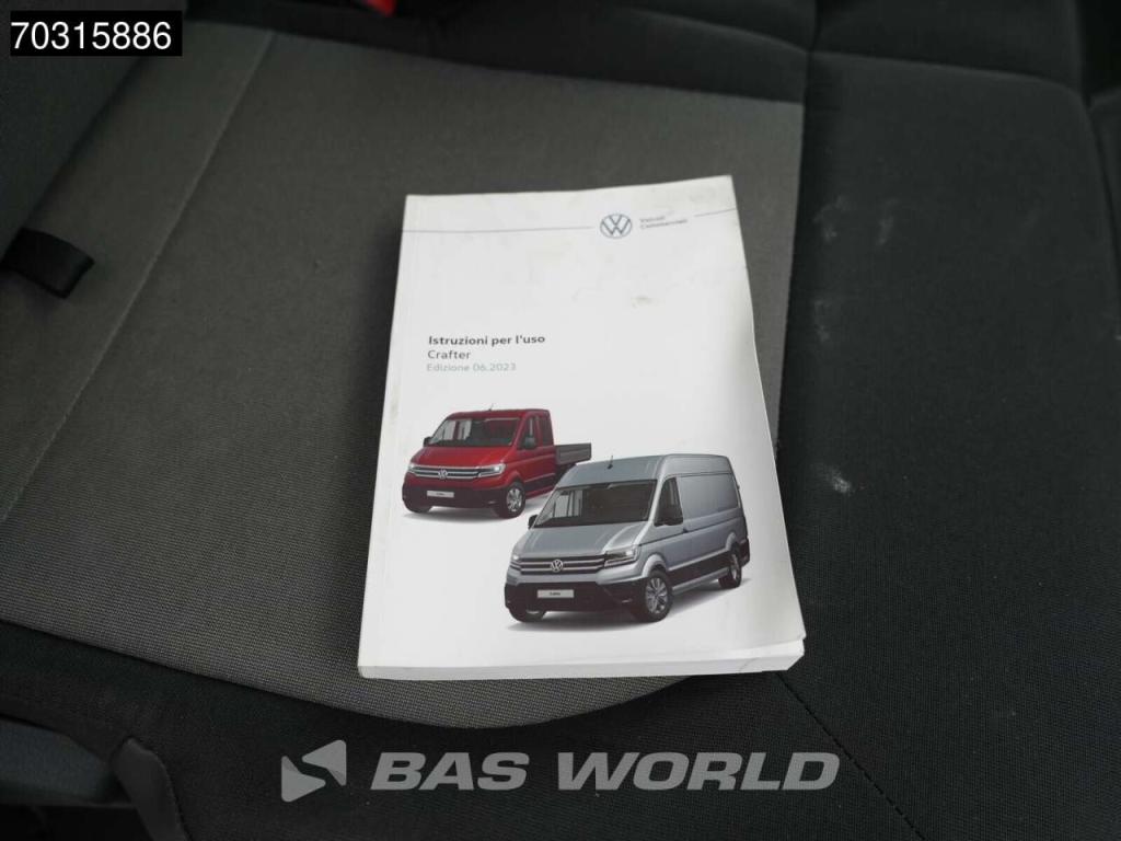 Volkswagen Crafter 140pk L3H3 Airco Camera Scherm L2H2 Airco Photo 13
