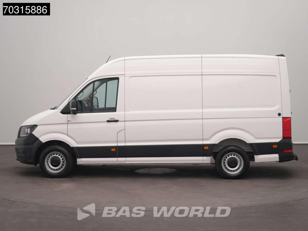 Volkswagen Crafter 140pk L3H3 Airco Camera Scherm L2H2 Airco Photo 14