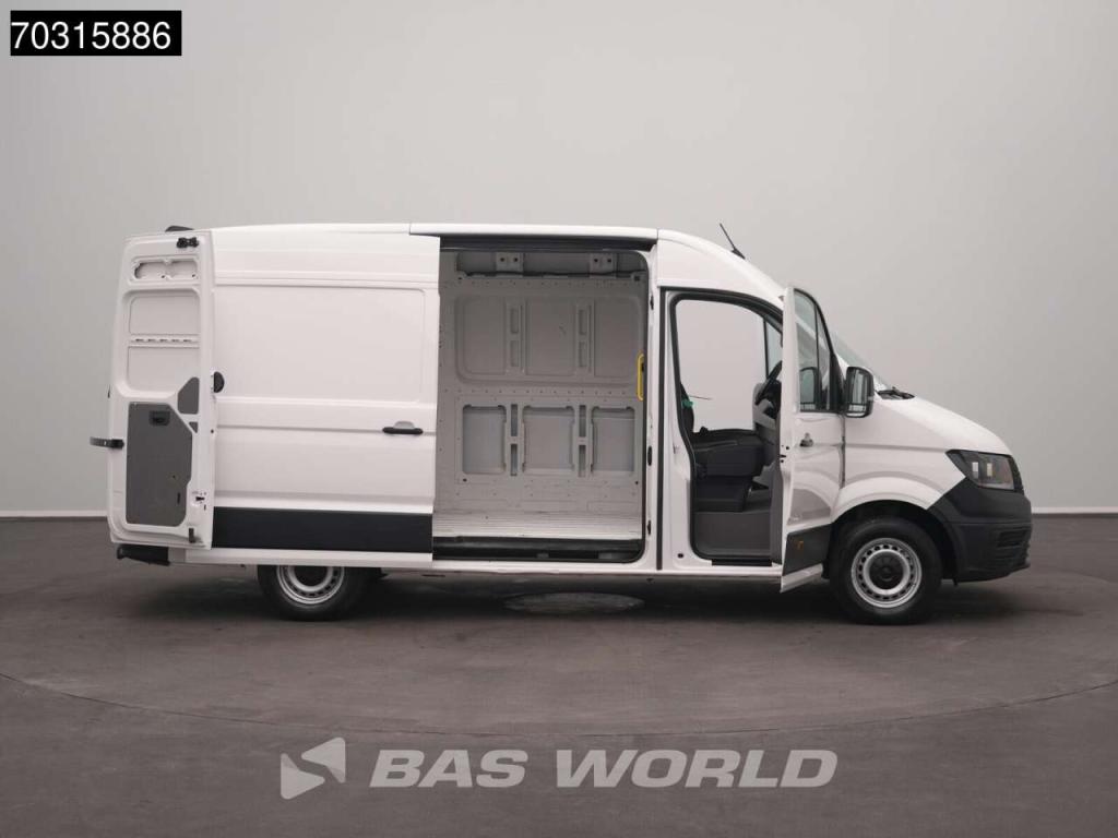 Volkswagen Crafter 140pk L3H3 Airco Camera Scherm L2H2 Airco Photo 24