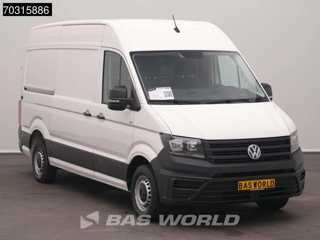 Volkswagen Crafter 140pk L3H3 Airco Camera Scherm L2H2 Airco Photo 3