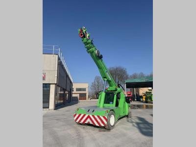 JMG Cranes Lige 120 en vente par M.D.M. Service Srl
