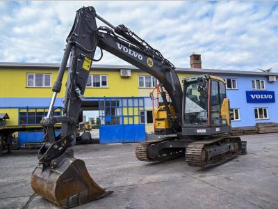 Volvo ECR145EL en vente par Balavto