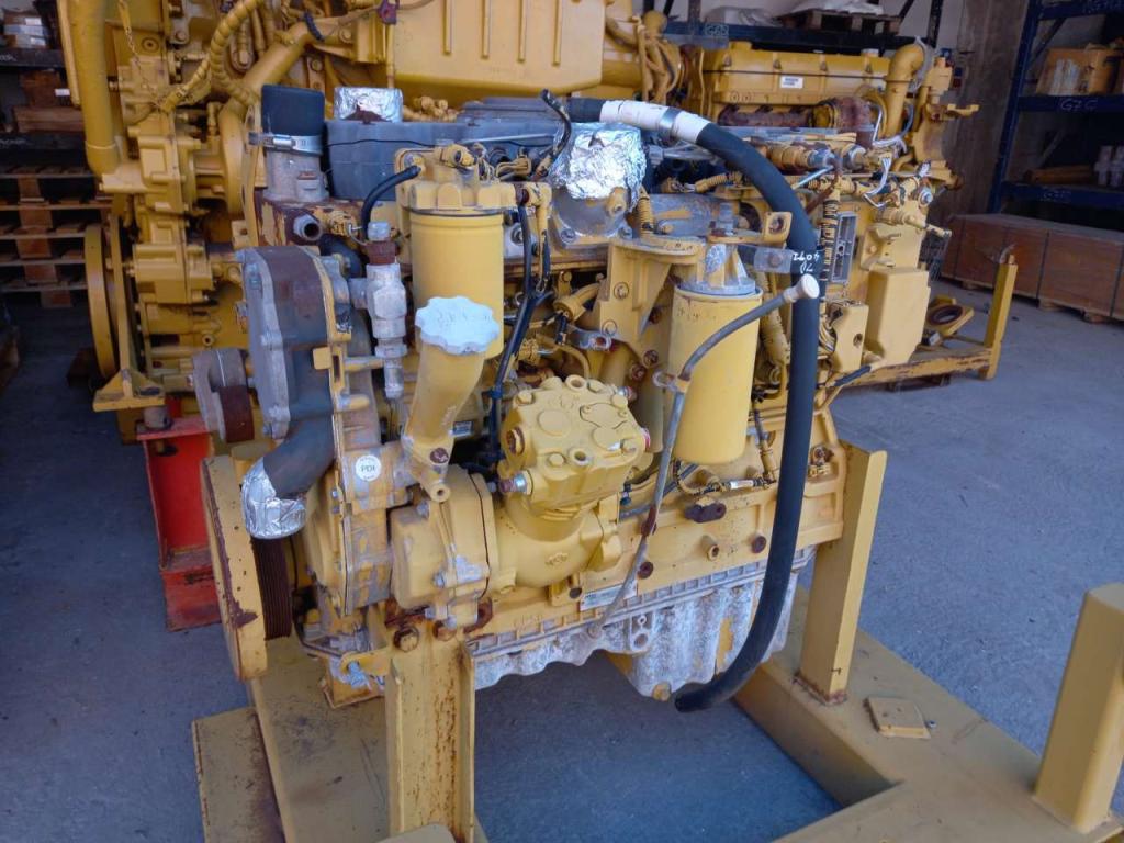 Moteur à combustion pour Caterpillar C6.6 Photo 1