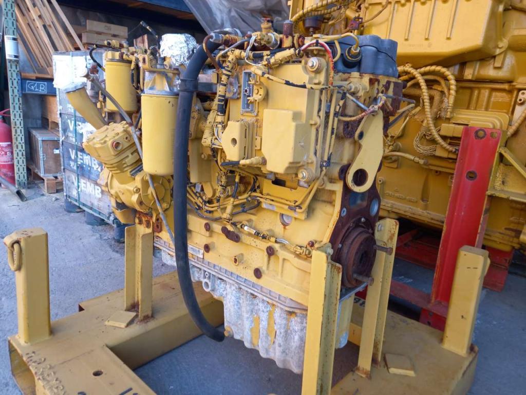 Moteur à combustion pour Caterpillar C6.6 Photo 2