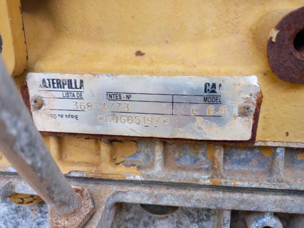 Moteur à combustion pour Caterpillar C6.6 Photo 4