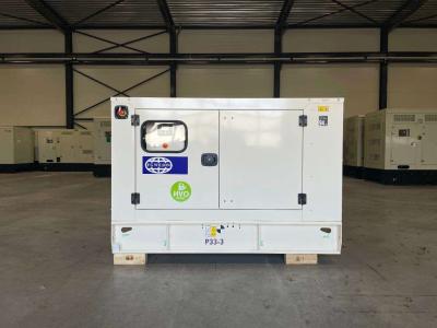 FG Wilson P33-3 - 33 kVA Genset - 125L Tank - DPX-16003-66 en vente par DPX Power Europe B.V.
