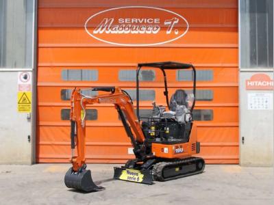 Hitachi ZX19U-6 en vente par Massucco T. Srl