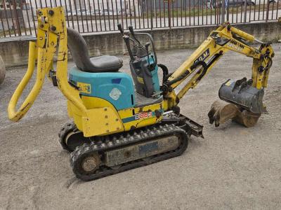 Yanmar -BOB en vente par Pernicini srl