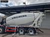 Shacman L3000 8X4 NEW 8m3 Liebherr Mixer Big Axle Steel suspension Photo 7 thumbnail
