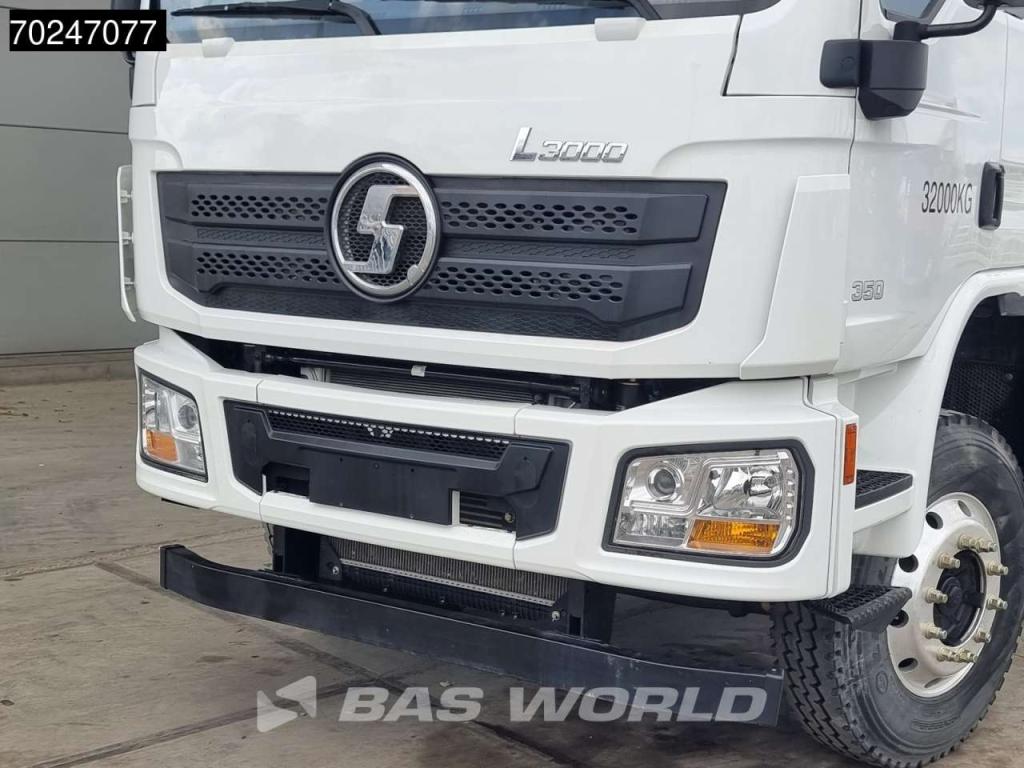 Shacman L3000 8X4 NEW 8m3 Liebherr Mixer Big Axle Steel suspension Photo 17