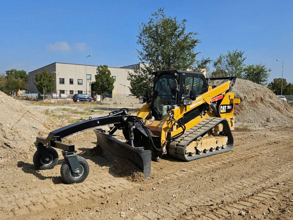 M3 MetalMeccanica Moderna Grader Dual Photo 1