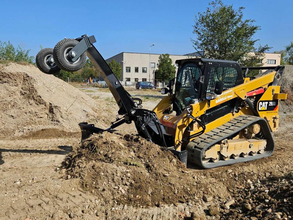 M3 MetalMeccanica Moderna Grader Dual Photo 2