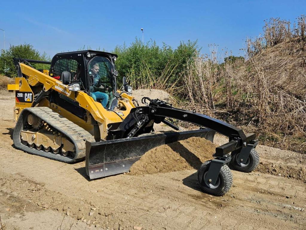 M3 MetalMeccanica Moderna Grader Dual Photo 3