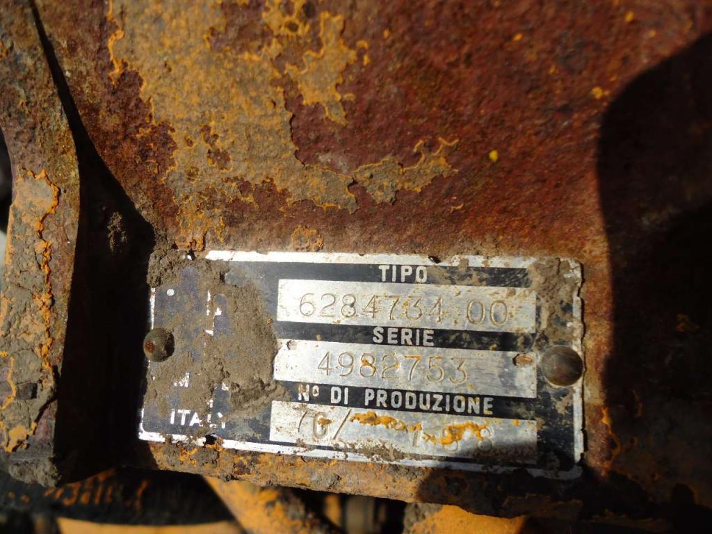 Transmission pour Fiat Allis FL9 Photo 3