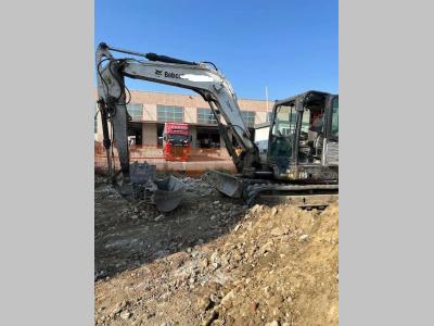 Bobcat E 85 Photo 1