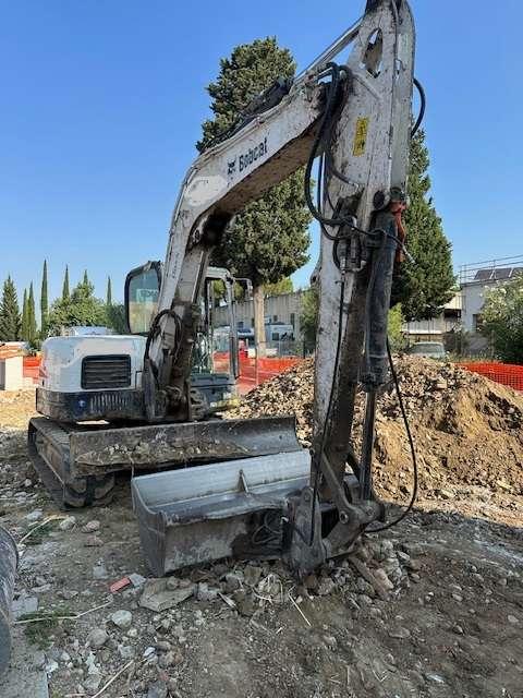 Bobcat E 85 Photo 3