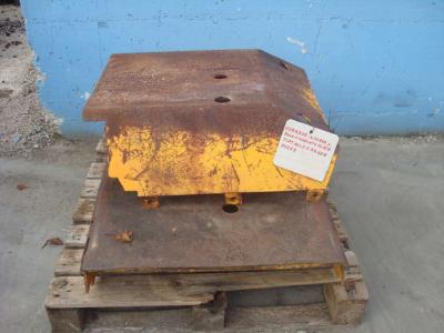 Plaques de blindage inférieure pour FIAT ALLIS E DOZER FL10B - AD10B en vente par OLM 90 Srl