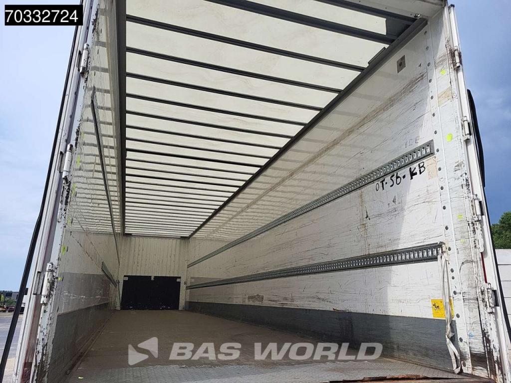 Kässbohrer XS Tailgate 2x Lift Axle Photo 10