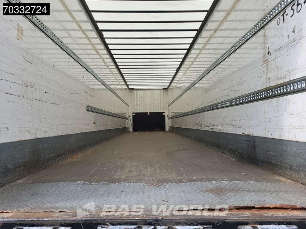 Kässbohrer XS Tailgate 2x Lift Axle Photo 11
