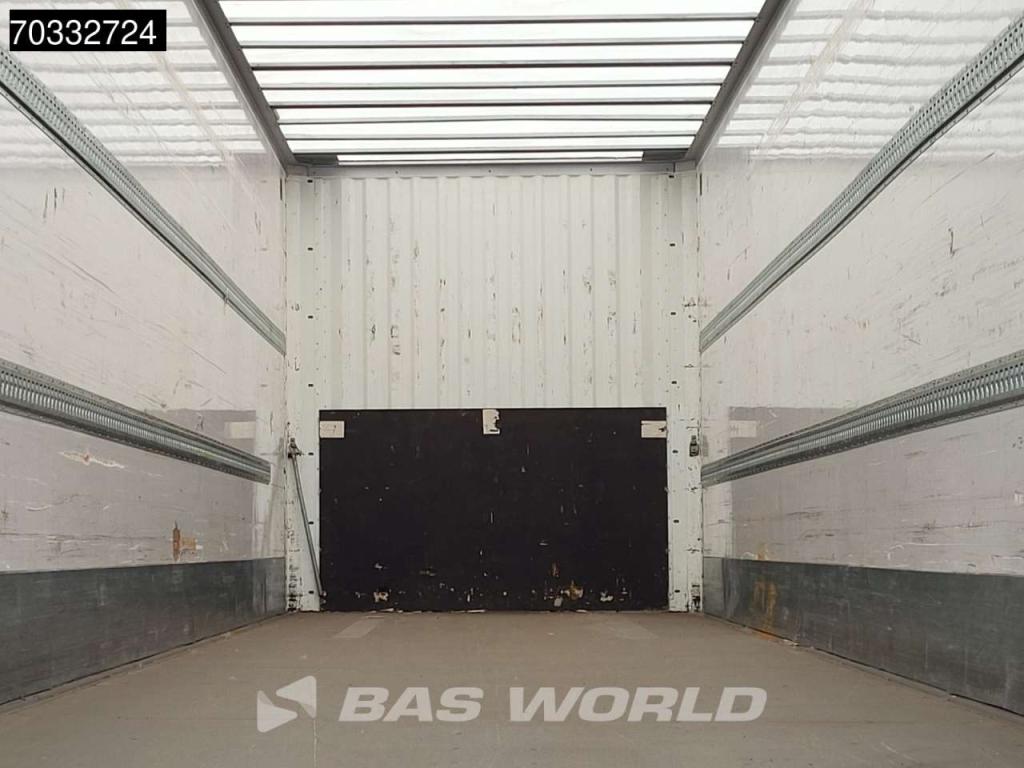 Kässbohrer XS Tailgate 2x Lift Axle Photo 14