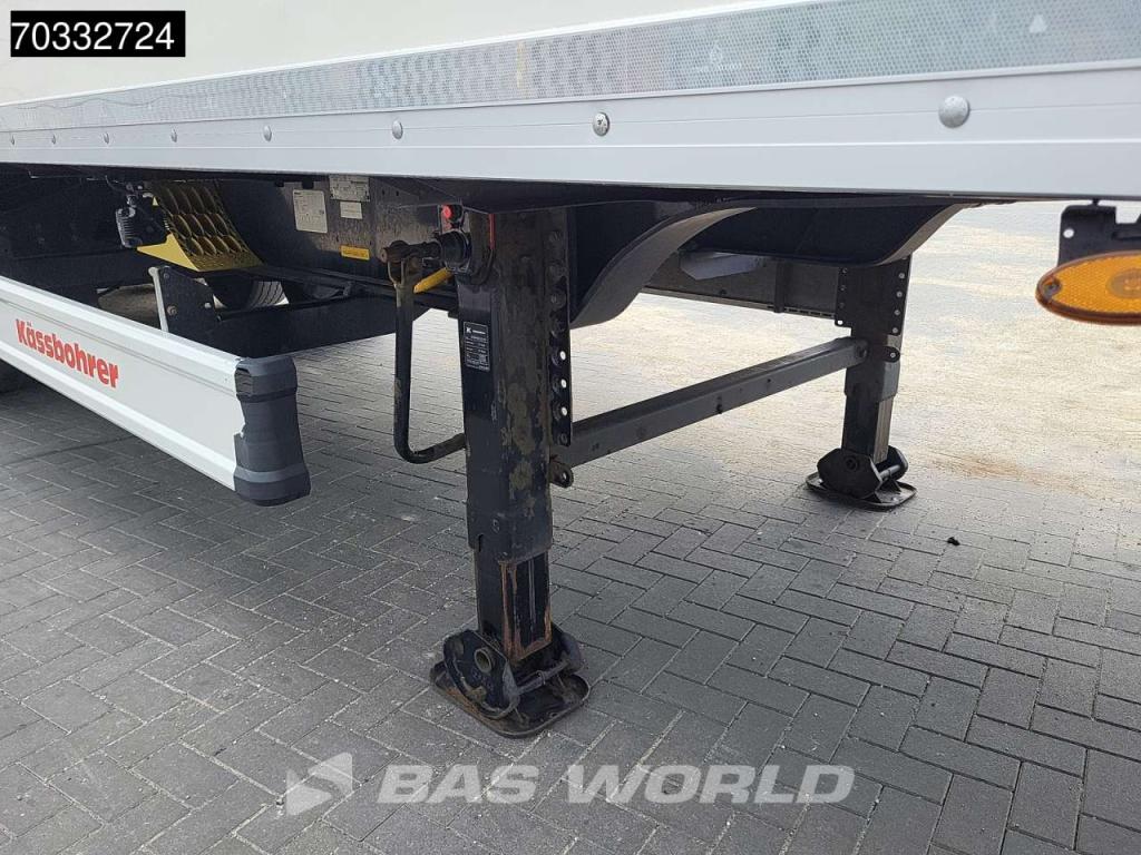 Kässbohrer XS Tailgate 2x Lift Axle Photo 27