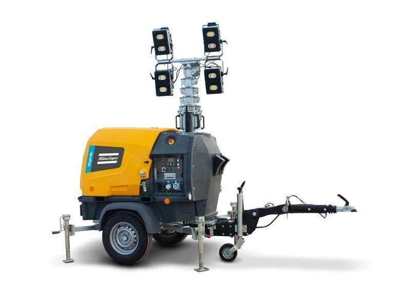 Atlas Copco Hilight H6 + Photo 1