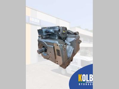 Rexroth A41CTU145-107EPA0T/10MLQ1V9XX Photo 1