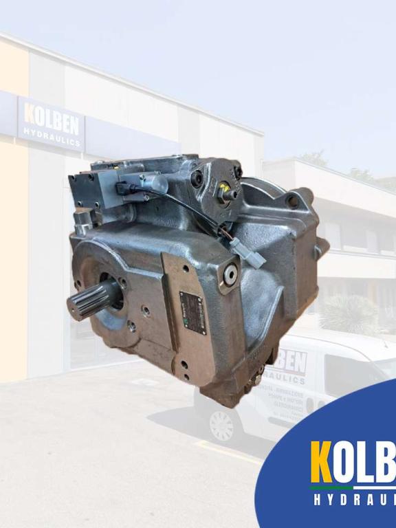 Rexroth A41CTU145-107EPA0T/10MLQ1V9XX Photo 1