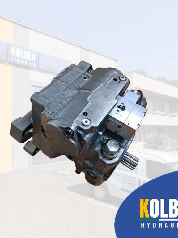Rexroth A41CTU145-107EPA0T/10MLQ1V9XX Photo 2