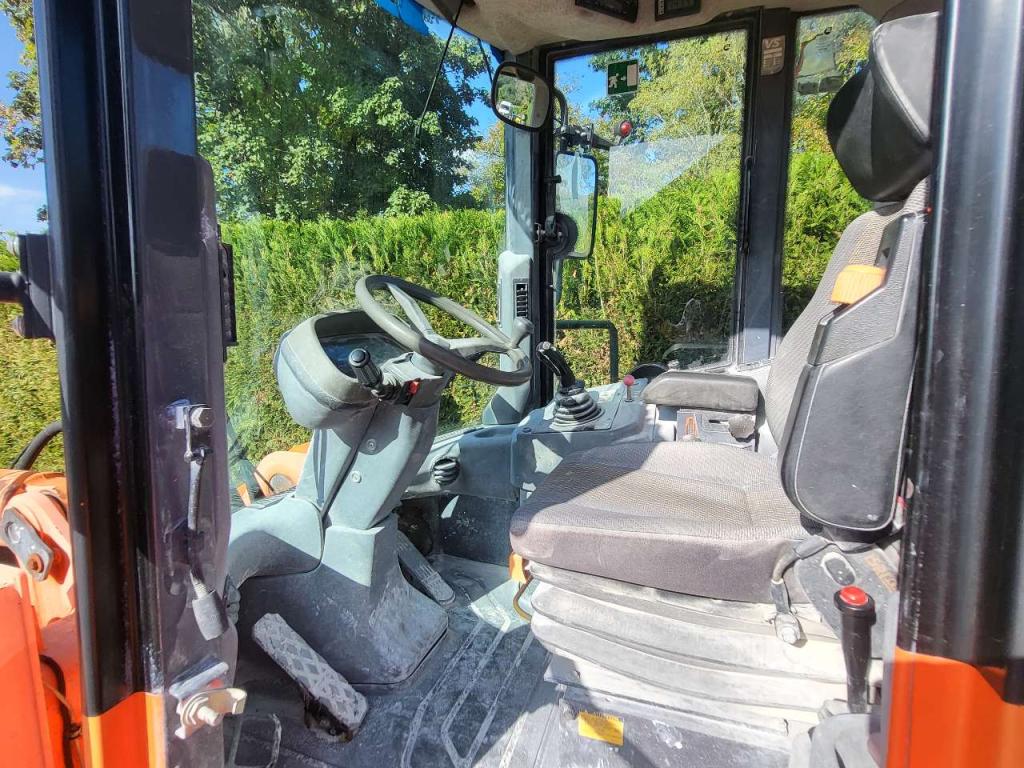 Fiat Hitachi W230 Photo 10