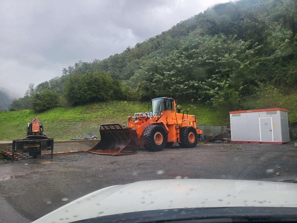 Fiat Hitachi W230 Photo 2
