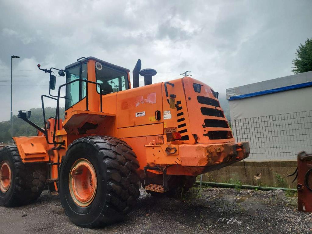 Fiat Hitachi W230 Photo 3