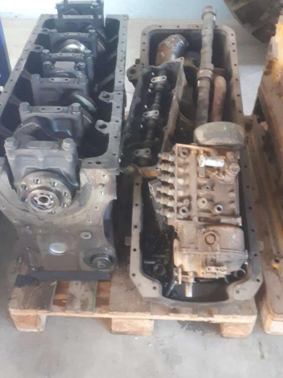 8215.22 Bloc-cylindres pour Fiat Allis FL 20 Photo 1