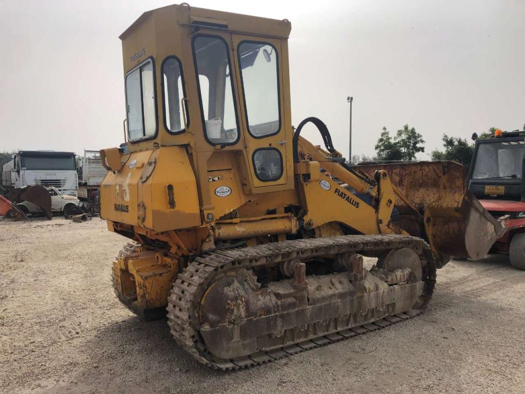 Fiat Allis FL10C (USO RICAMBI) Photo 2