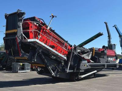 McCloskey S130 3D MWS en vente par Massucco T. Srl